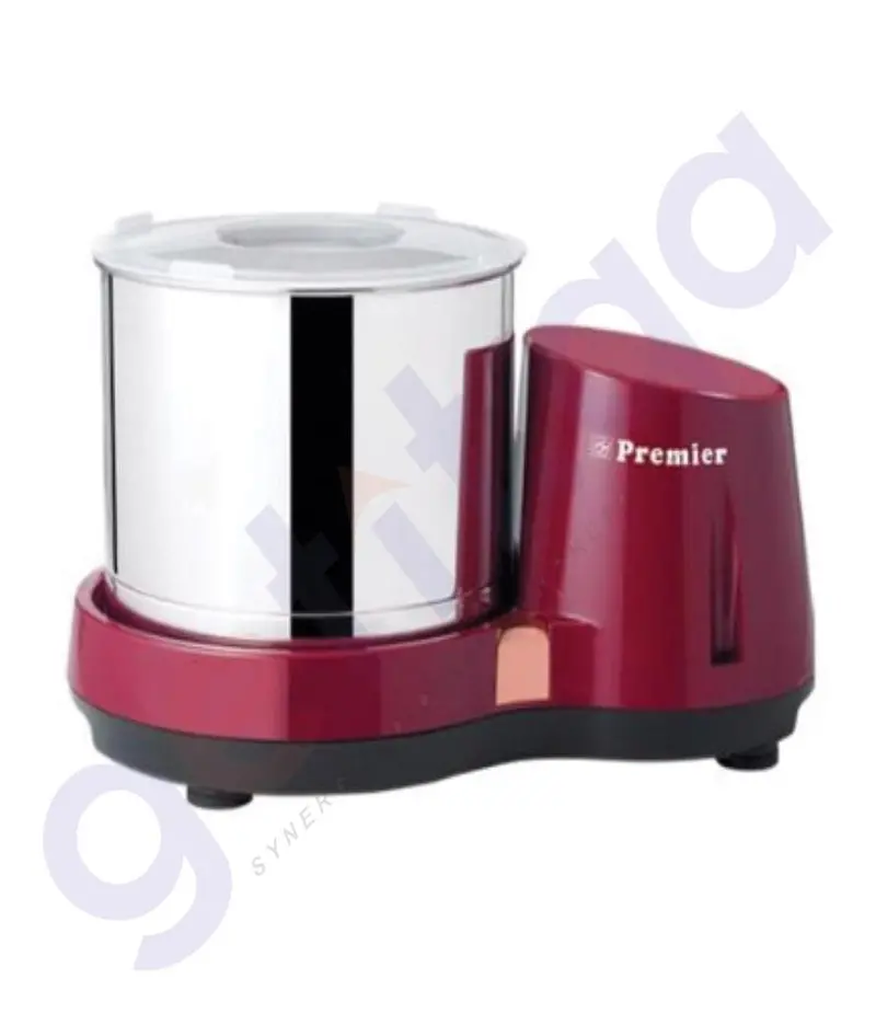 Premier Table Top Compact Wet Grinder - 2 Ltrs 1