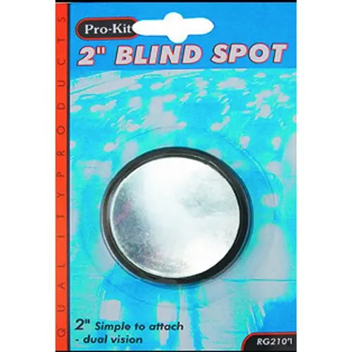 Pro-Kit Mirror - 50Mm Blind Spot 360 Degree Rotating Mirror - Rg2107 (Pickup Only) 1