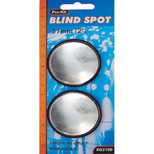 Pro-Kit Mirror - 50Mm Blind Spot Mirror (2 Pack) - Rg2100 (Pickup Only) 1