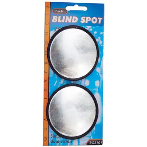 Pro-Kit Mirror - 75Mm Blind Spot Mirror (2 Pack) - Rg2101 (Pickup Only) 1