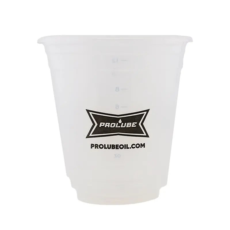 Prolube 12 Oz Measuring Cup 1