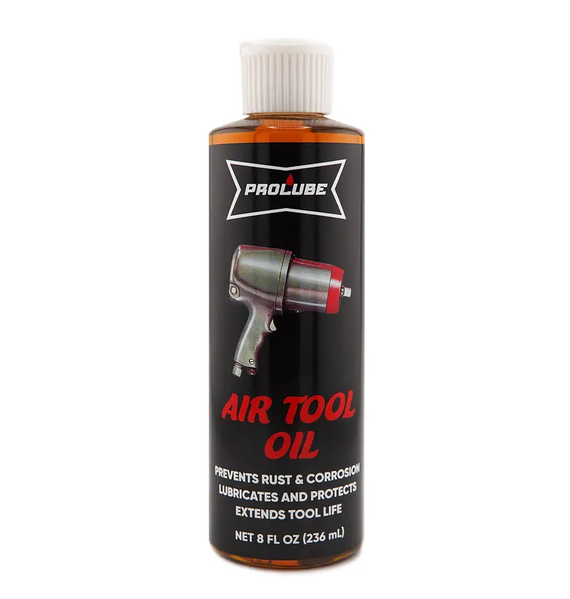 Prolube Air Tool Oil, 8 Oz 1