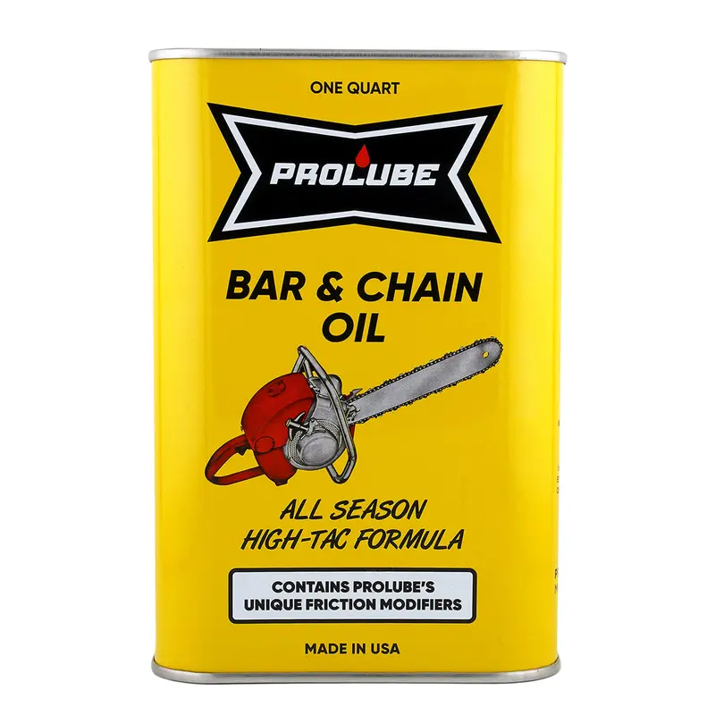 Prolube Bar & Chain Oil, 1 Qt 1