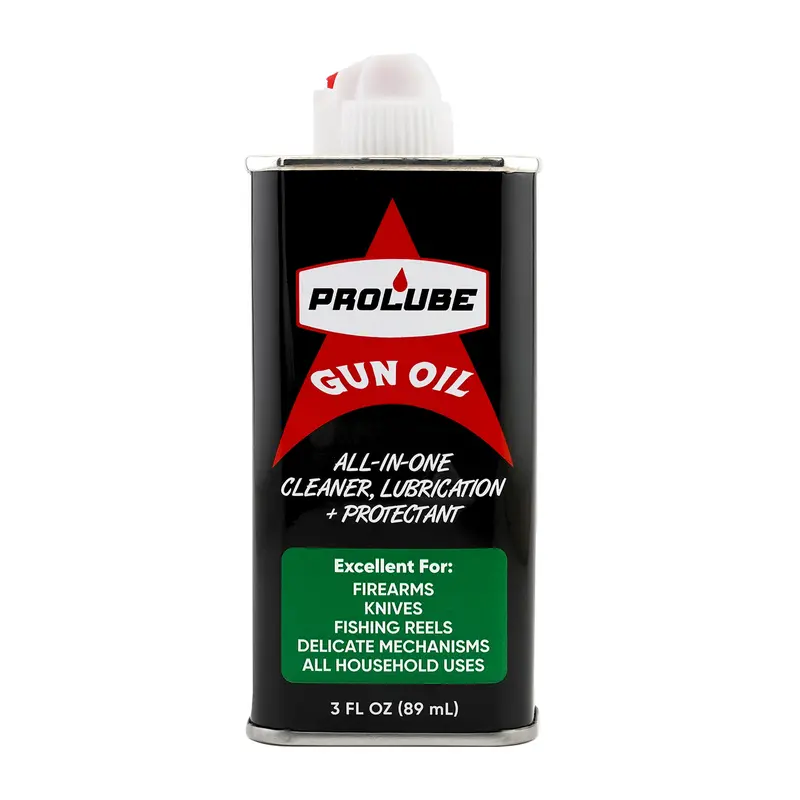 Prolube Gun Oil, 3 Oz 1
