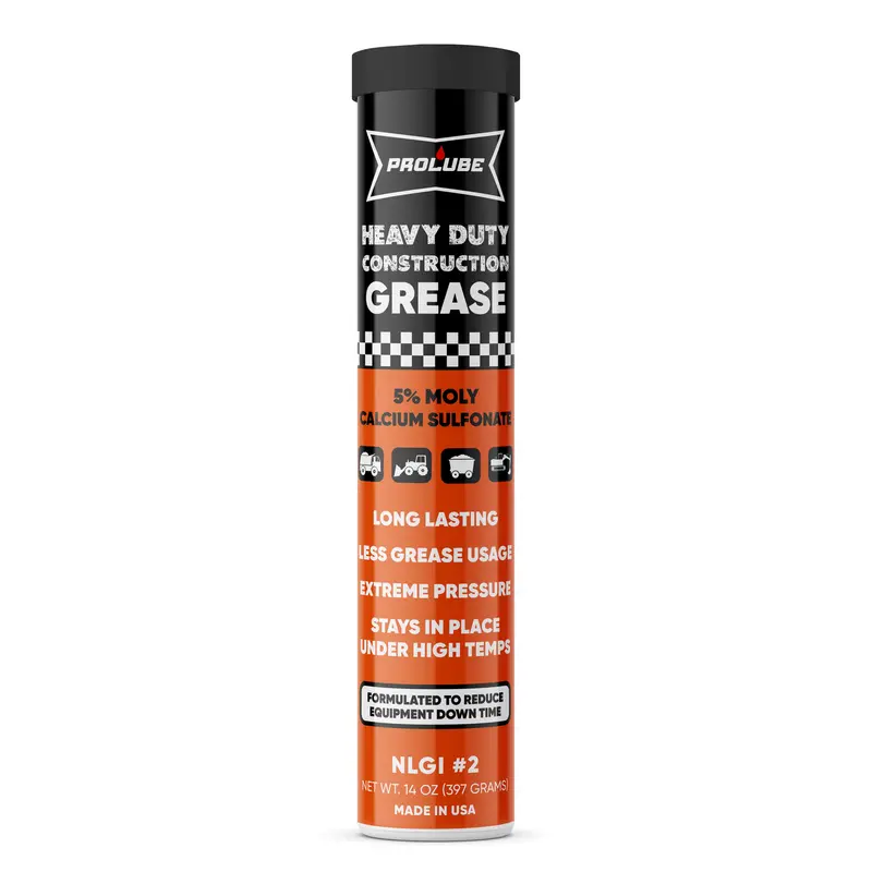 Prolube Heavy Duty Construction Grease 1