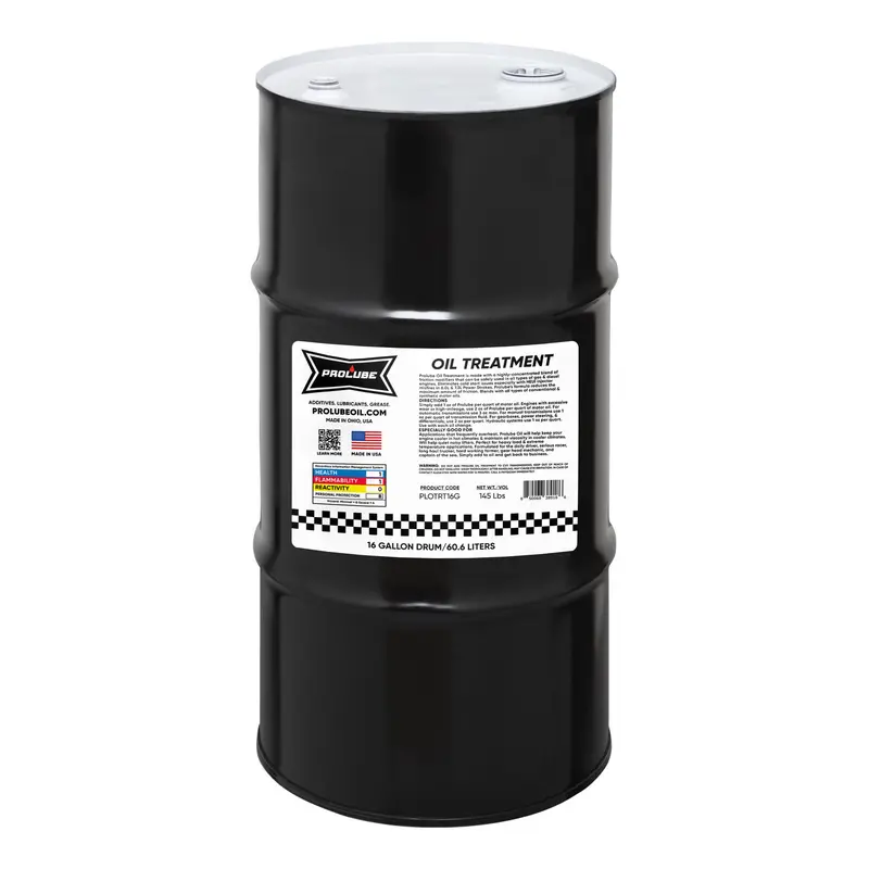Prolube Oil Treatment, 16 Gal (Call/Email To Purchase) 1