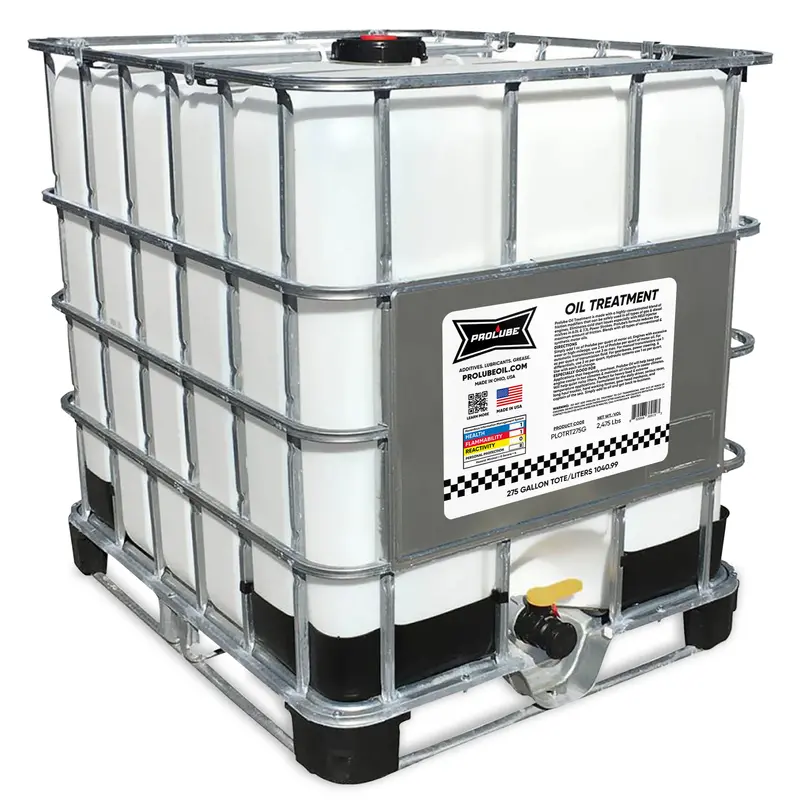 Prolube Oil Treatment, 275 Gal (Call/Email To Purchase) 1