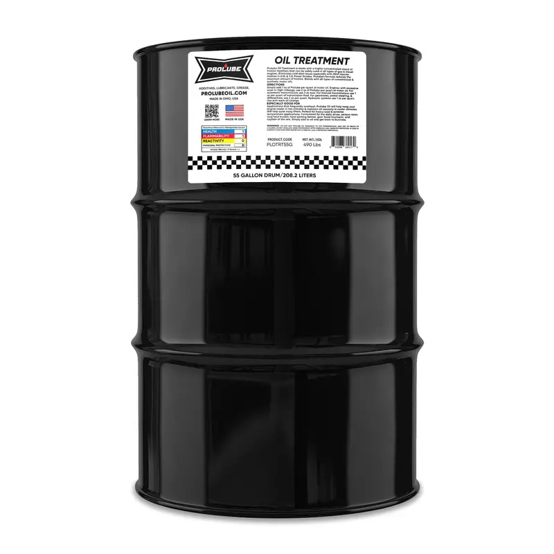 Prolube Oil Treatment, 55 Gal (Call/Email To Purchase) 1