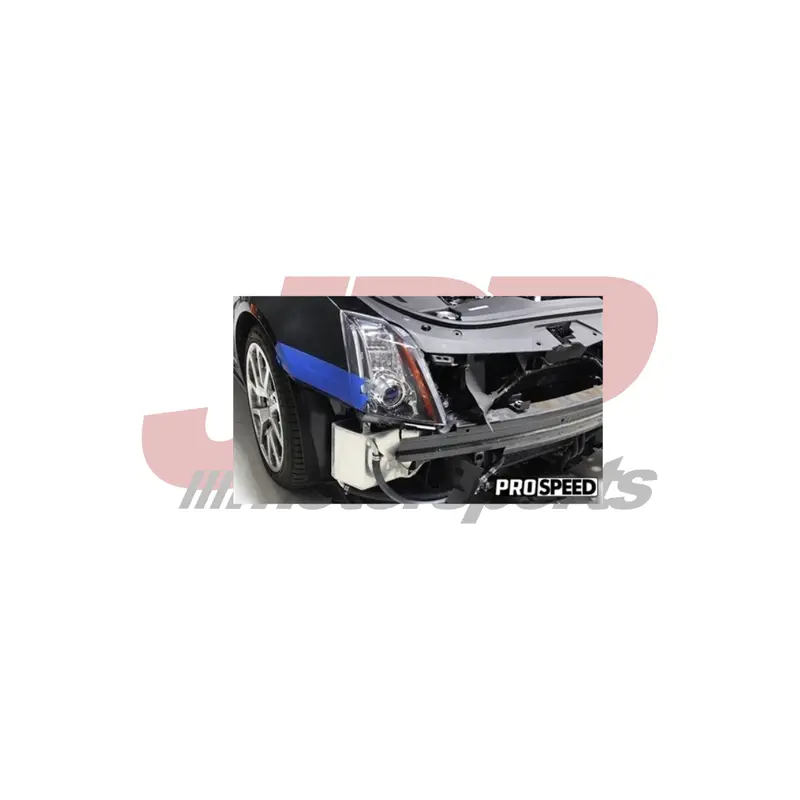 Prospeed 09-15 Cts-V High Capacity Intercooler Coolant Reservoir (Pro.05.07.1002) 1
