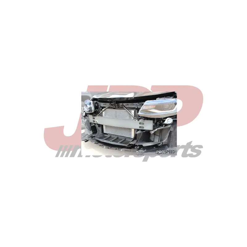 Prospeed 17-24 Camaro Zl1 High Capacity Heat Exchanger 1