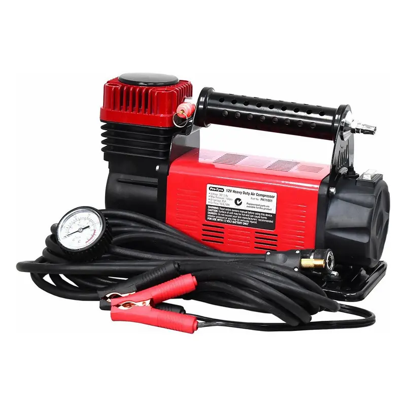 Protyre 12V Heavy Duty Air Compressor - Pk11001 (Pickup Only) 1