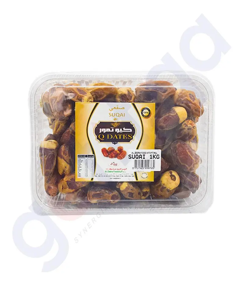 Q Dates Suqai 1 Kg 1
