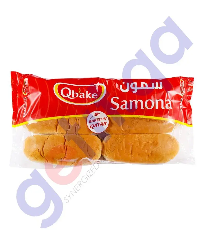 Qbake Samona 6Pcs 1