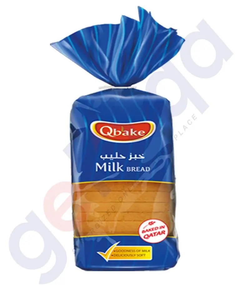 Qbake Sandwich) Bread 1