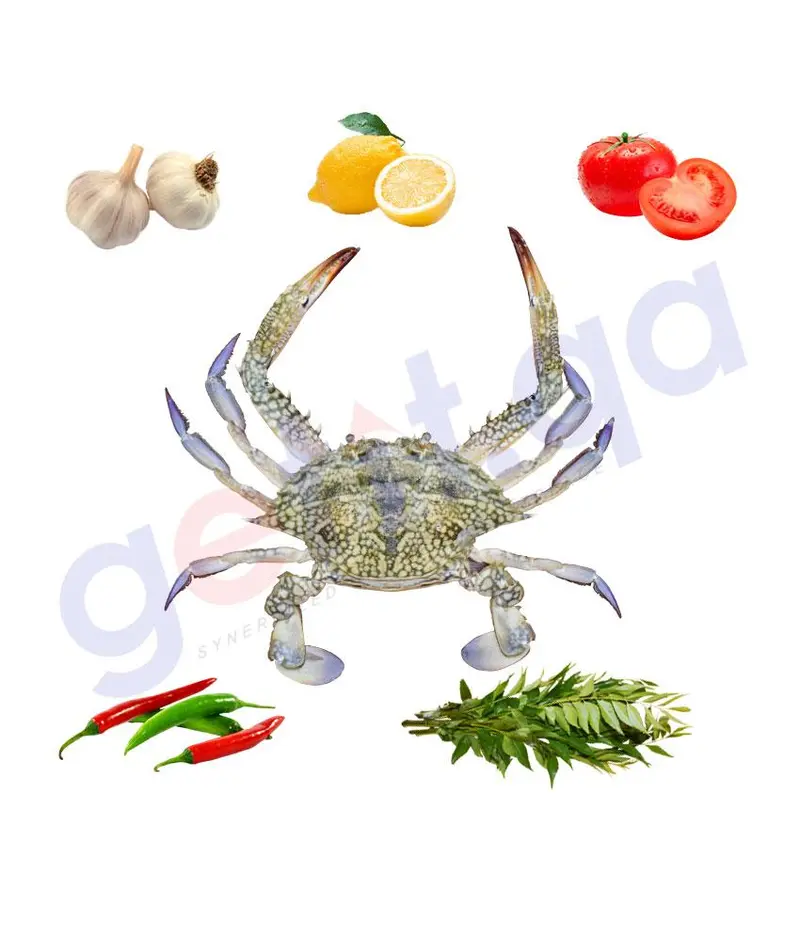 Qubqub - قبقب - Crab (Female) 1Kg 1