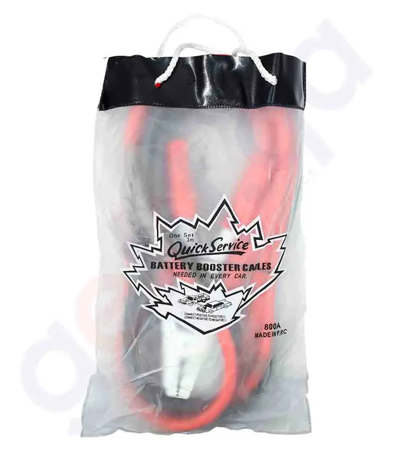Quick Serivice Battery Booster Cable-800A 1