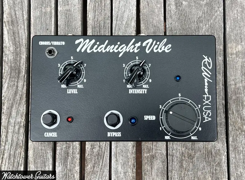 R Weaver Fx - Midnight Vibe Black #525 1
