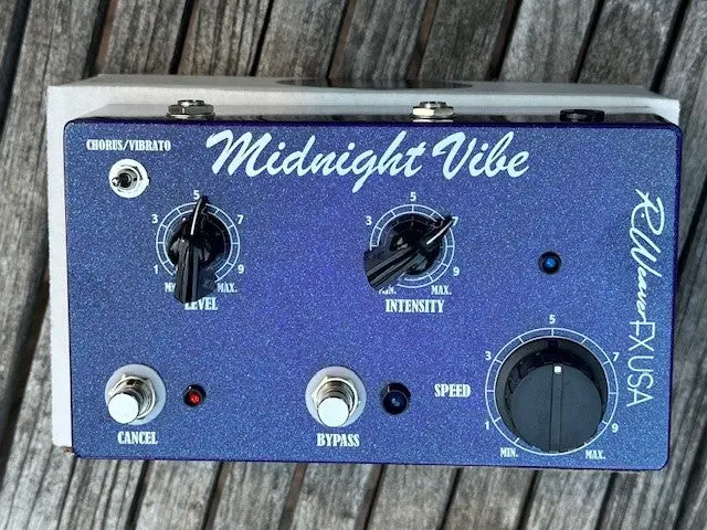 R Weaver Fx - Midnight Vibe Metallic Purple #515 1