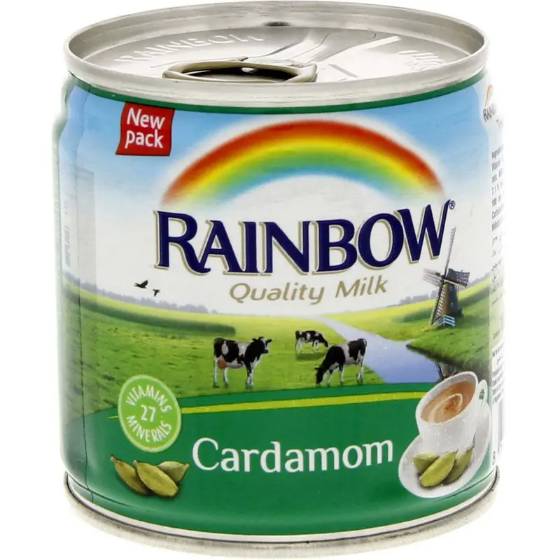 Rainbow Milk Cardamom Tin 170Gm 1