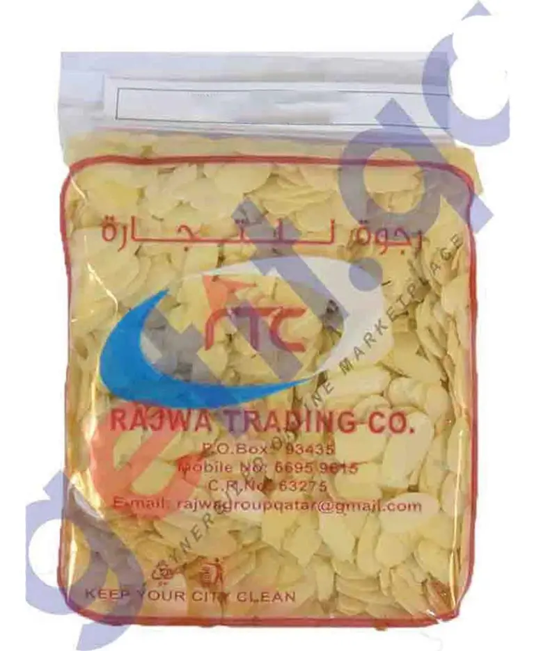 Rajwa Almond Flakes 200Gm 1