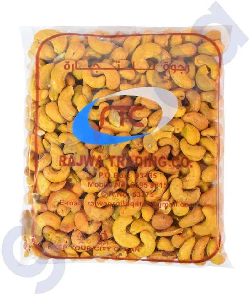 Rajwa Cashewnut Lemon Roasted 1