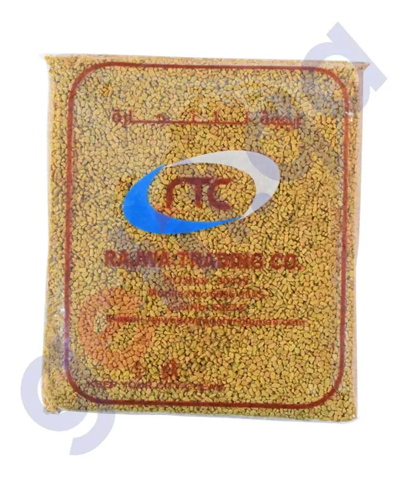 Rajwa Fenu Greek Seed 200G/500G 1