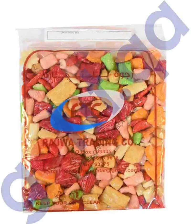 Rajwa Japanese Mix 200Gm 1