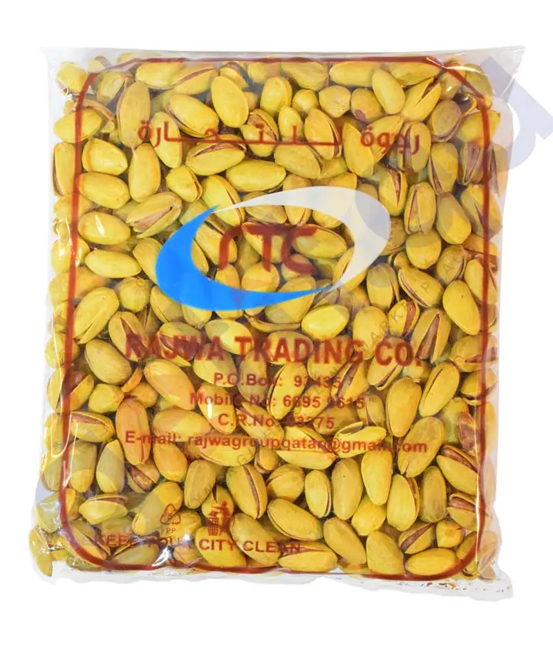 Rajwa Pistachio Lemon Big Size 1