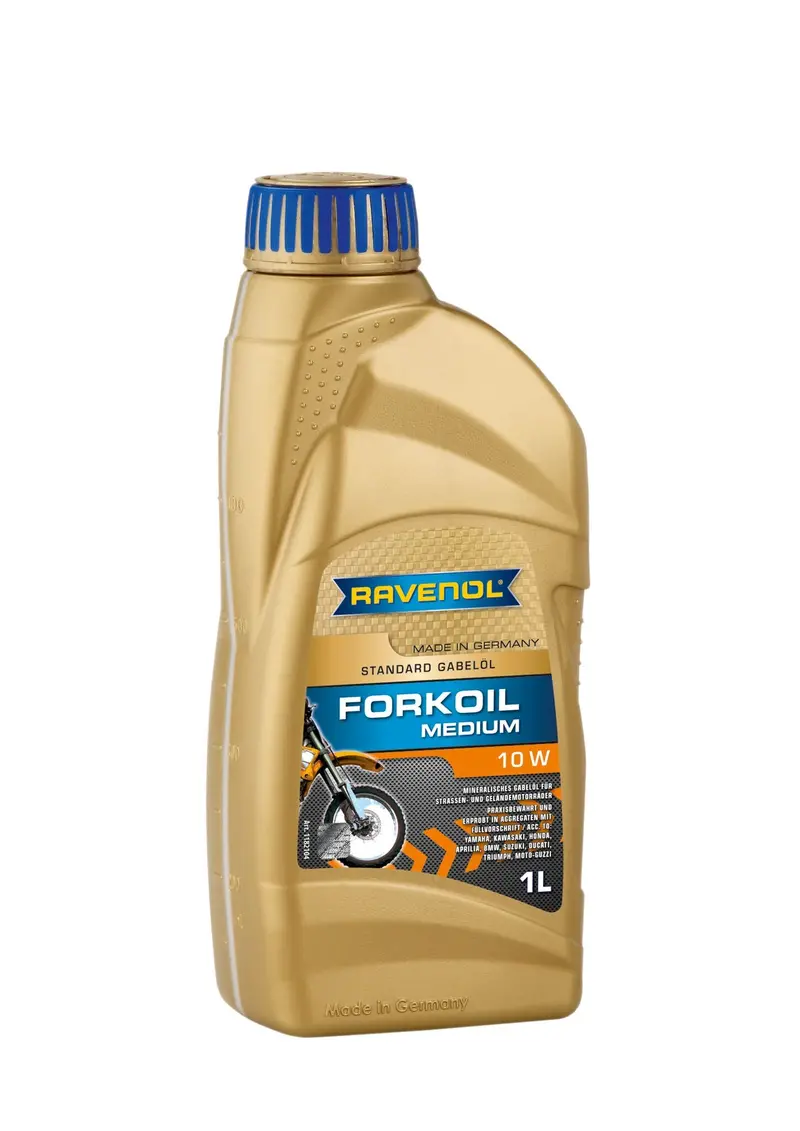 Ravenol Fork Oil Medium 10W 1