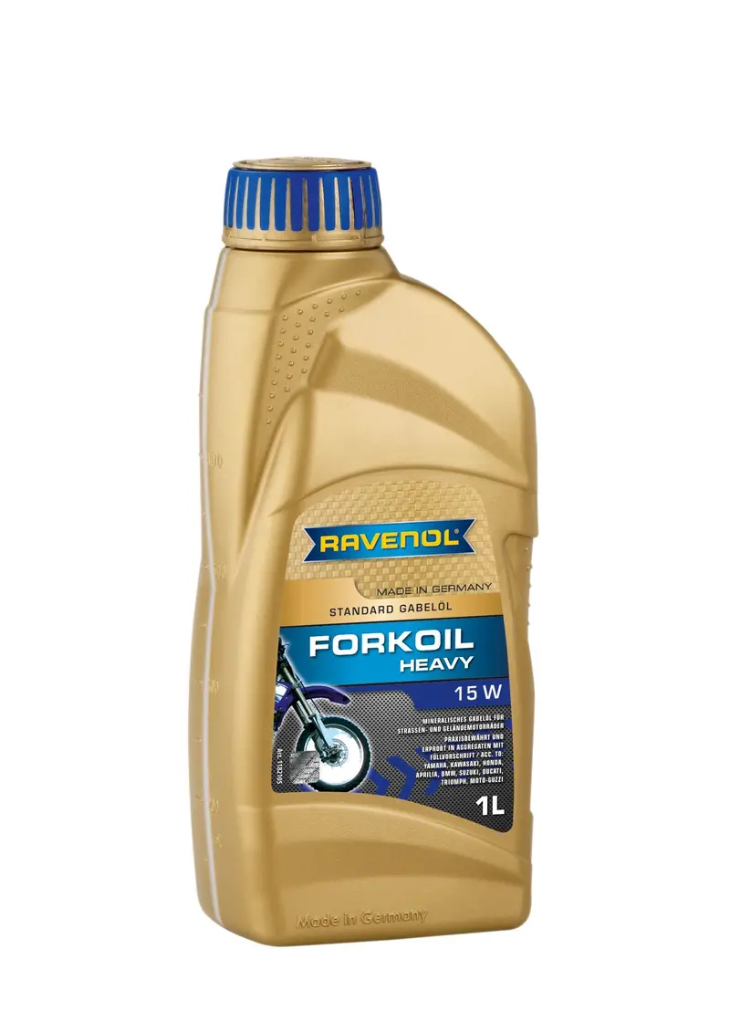 Ravenol Forkoil Heavy 15W 1