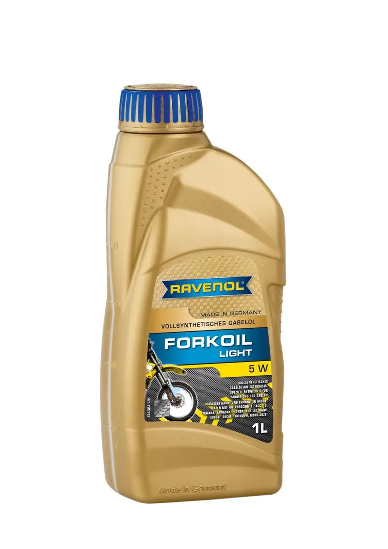 Ravenol Forkoil Light 5W 1