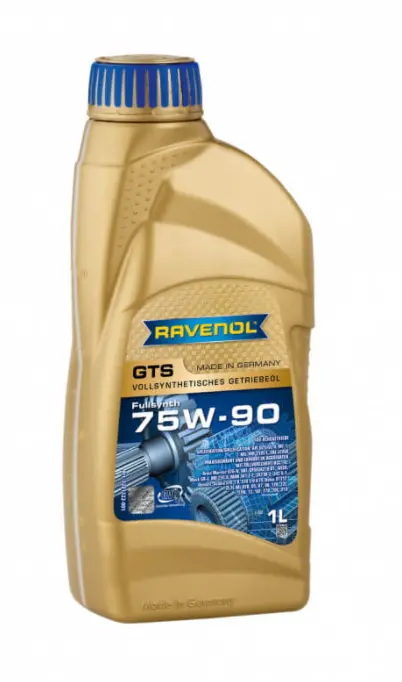 Ravenol Gear Trans Synth Gts Sae 75W-90 208L 1