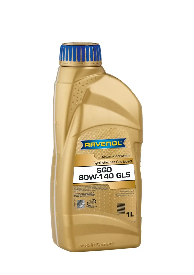 Ravenol Getriebeoel Sgo Sae 80W-140 Gl-5 1