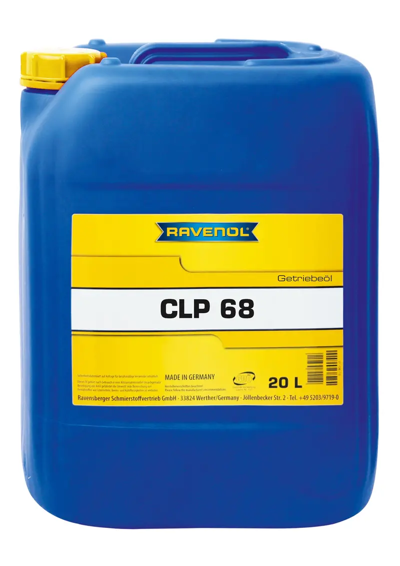 Ravenol Girolje Clp 68 20L 1