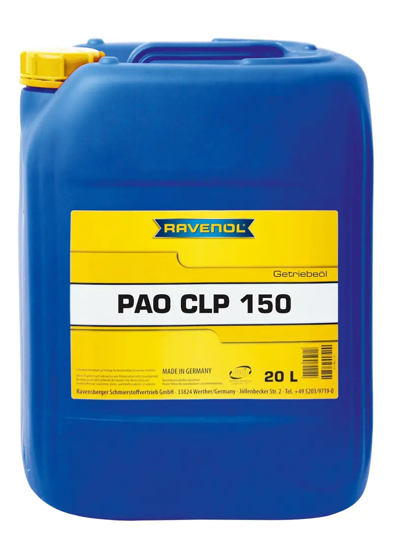 Ravenol Girolje Pao Clp 150 1
