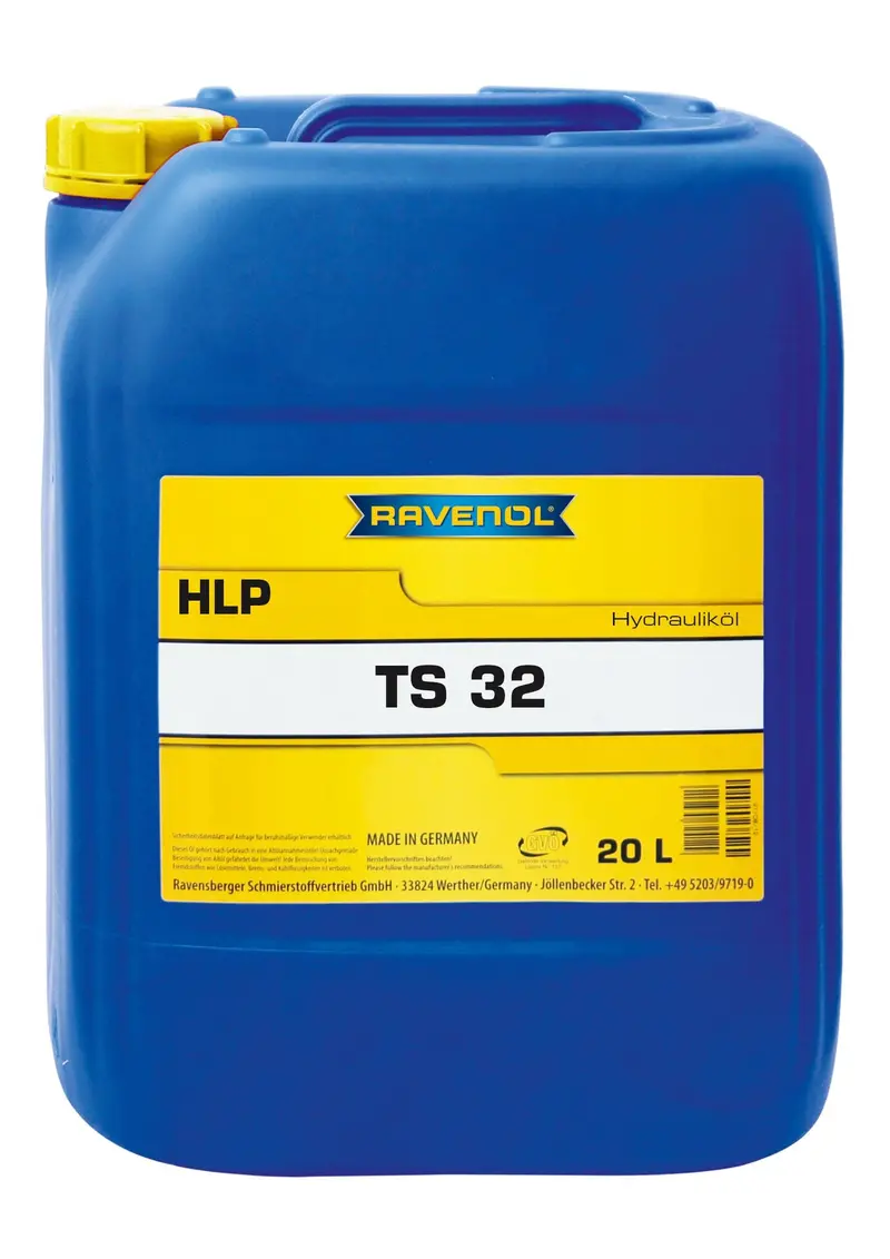 Ravenol Hydraulikkolje Ts 32 (Hlp) 1