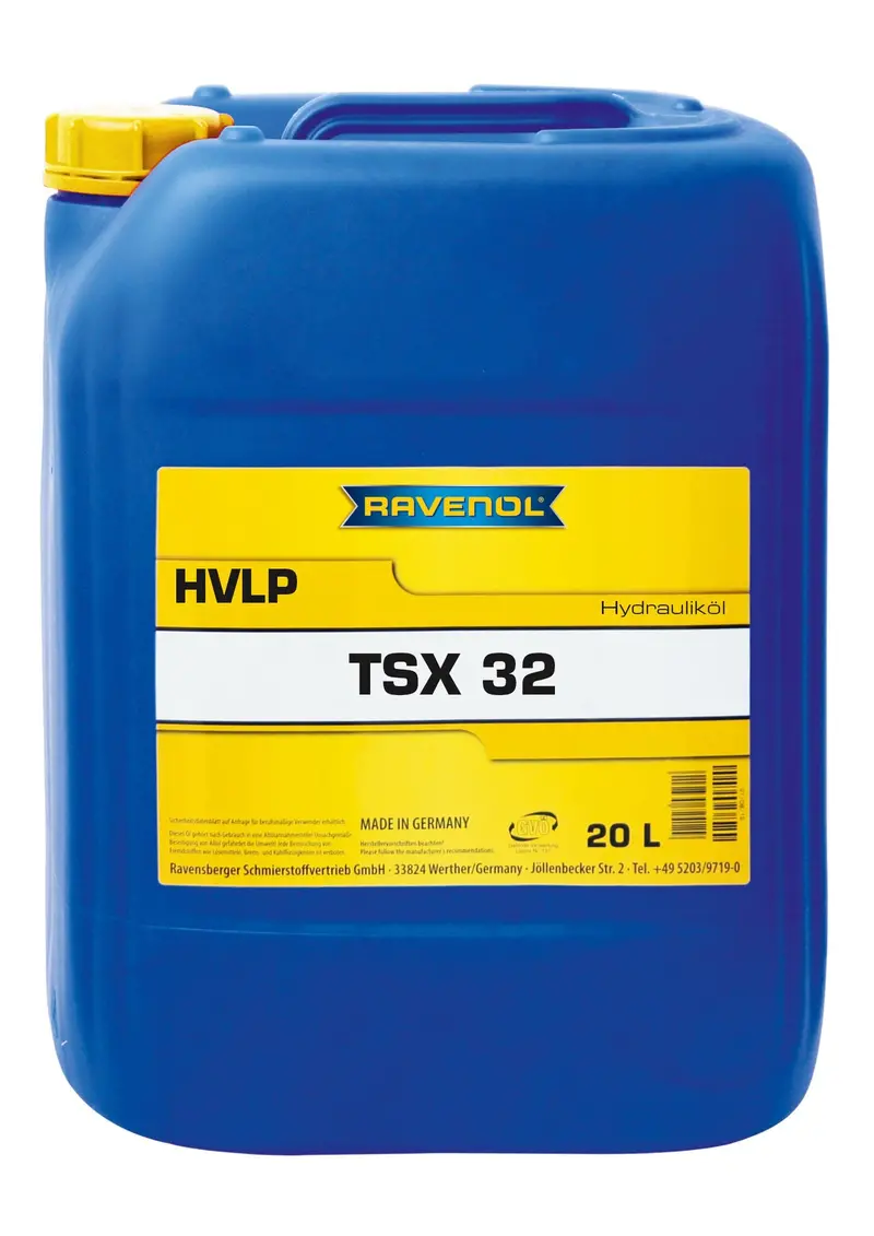 Ravenol Hydraulikkolje Tsx 32 (Hvlp) 1