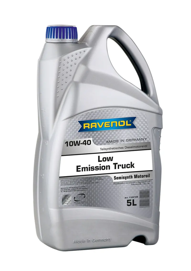 Ravenol Low Emission Truck Sae 10W-40 1