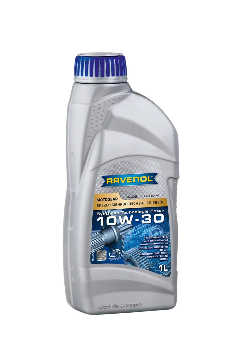 Ravenol Motogear Sae 10W-30 Gl-4 1