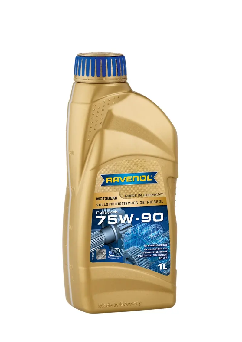 Ravenol Motogear Sae 75W-90 Gl-4 1
