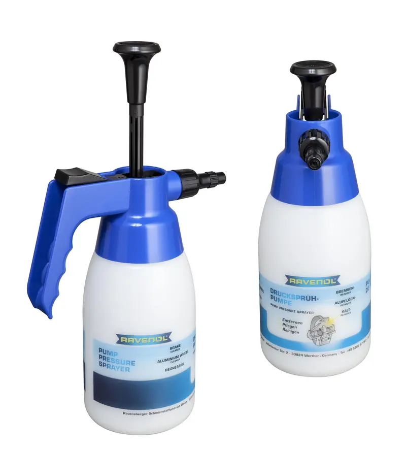 Ravenol Pumpekanne 1
