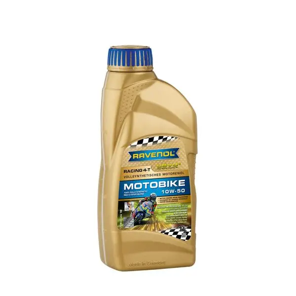 Ravenol Racing 4-T Motobike Sae 10W-50 1