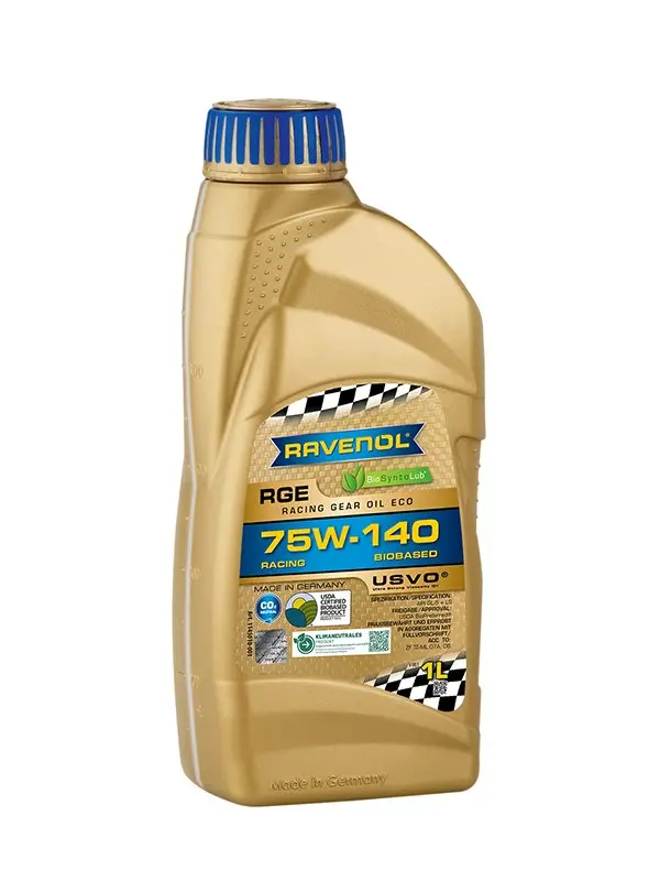 Ravenol Racing Gear Oil Eco Sae 75W-140 1