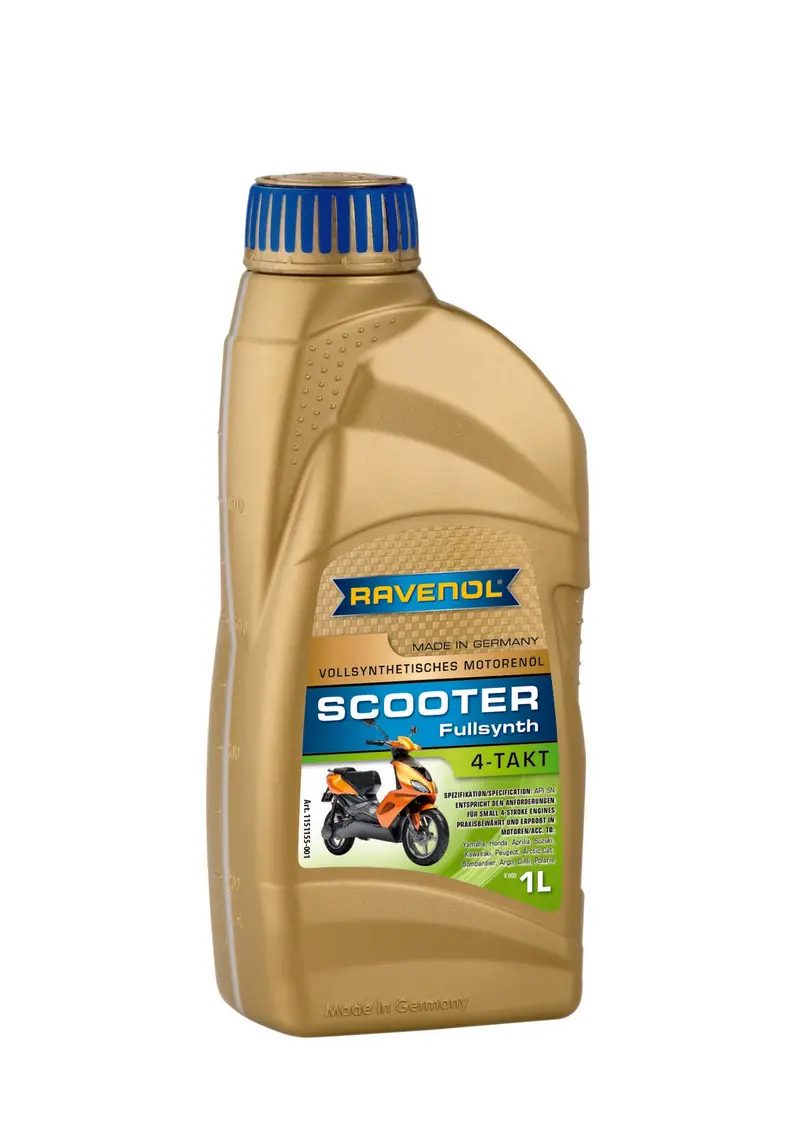 Ravenol Scooter 4-Takt Fullsynth 1