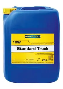 Ravenol Standard Truck Sae 10W 1