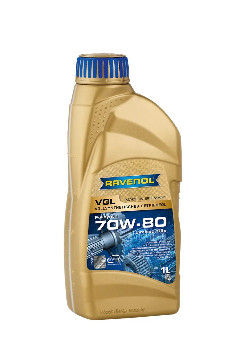 Ravenol Vgl Sae 70W-80 1