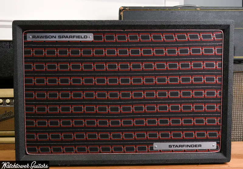 Rawson Sparfield 2X12 Starfinder Cabinet 1