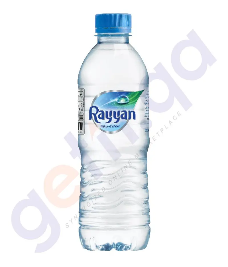 Rayyan Natural Water 500Ml 1