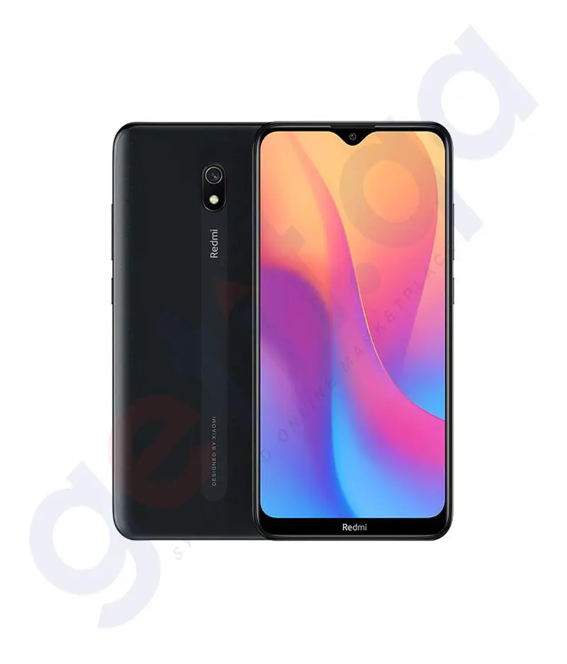 Redmi 8A Smart Phone  2Gb Ram 32Gb Internal+ Case + Screen Card+Headset 1