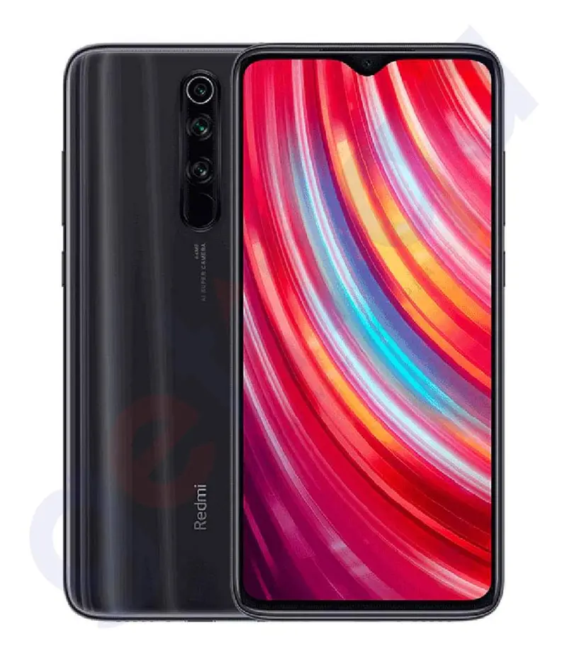 Redmi Note 8 Pro Smart Phone 6Gb, 64Gb Internal + Screen Guard + Headset 1